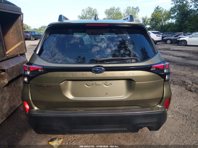 2026 Subaru Forester Premium მანქანა იყიდება აუქციონზე, vin: 4S4SLDD63T3079071, აუქციონის ნომერი: 45522102