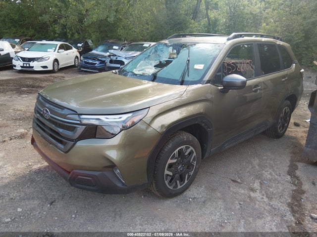 2026 Subaru Forester Premium მანქანა იყიდება აუქციონზე, vin: 4S4SLDD63T3079071, აუქციონის ნომერი: 45522102