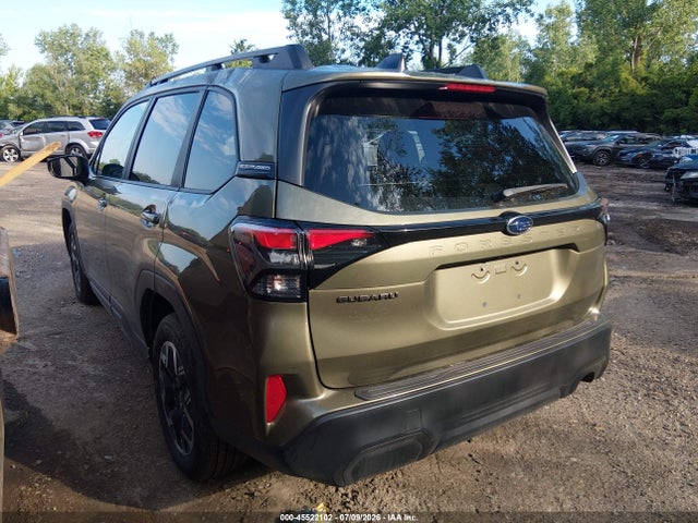 2026 Subaru Forester Premium მანქანა იყიდება აუქციონზე, vin: 4S4SLDD63T3079071, აუქციონის ნომერი: 45522102