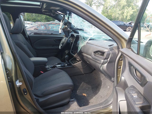 2026 Subaru Forester Premium მანქანა იყიდება აუქციონზე, vin: 4S4SLDD63T3079071, აუქციონის ნომერი: 45522102