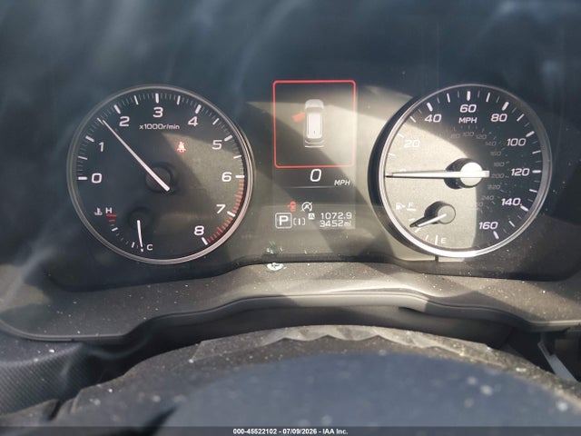 2026 Subaru Forester Premium მანქანა იყიდება აუქციონზე, vin: 4S4SLDD63T3079071, აუქციონის ნომერი: 45522102