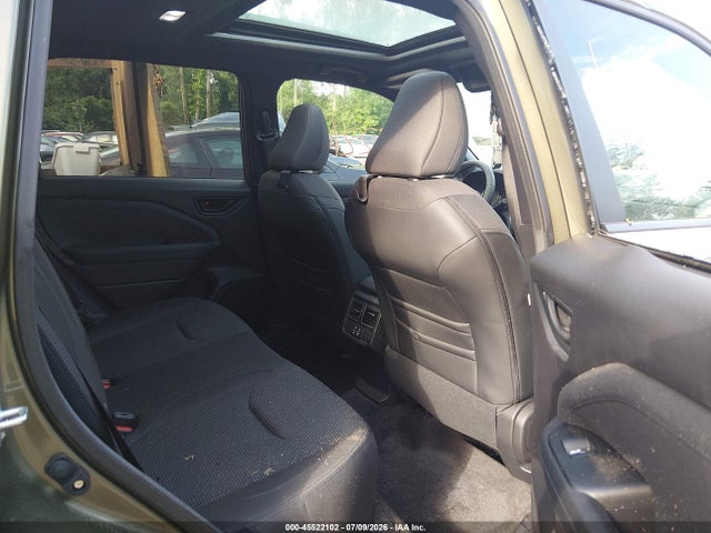 2026 Subaru Forester Premium მანქანა იყიდება აუქციონზე, vin: 4S4SLDD63T3079071, აუქციონის ნომერი: 45522102
