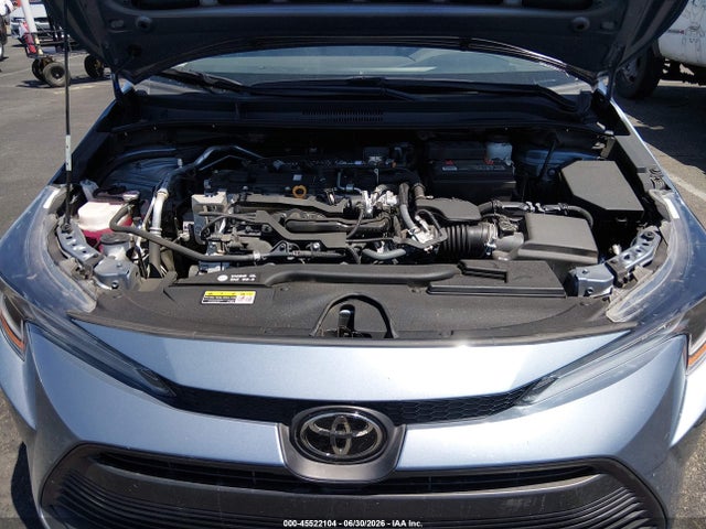 Toyota COROLLA LE 2024 5YFB4MDE5RP104173 Image 10
