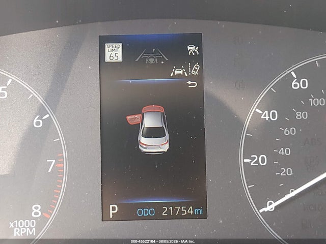 Toyota COROLLA LE 2024 5YFB4MDE5RP104173 Image 16