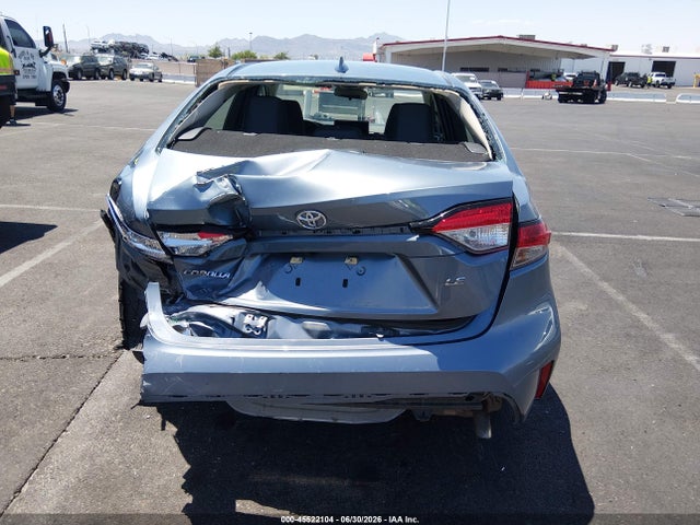 Toyota COROLLA LE 2024 5YFB4MDE5RP104173 Image 17