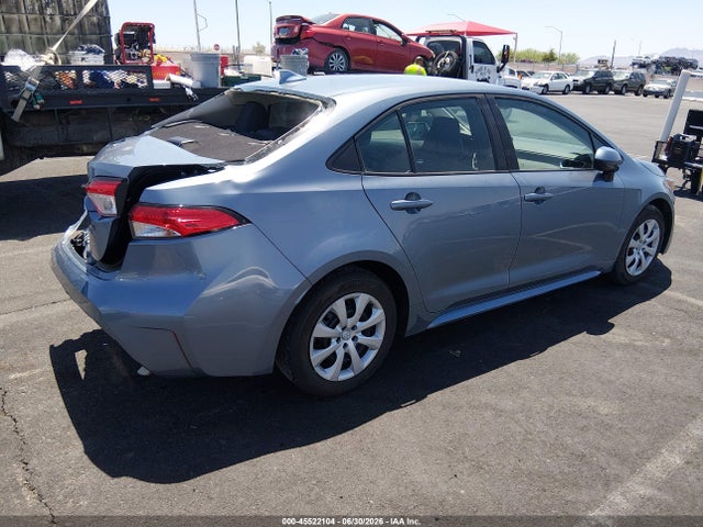 Toyota COROLLA LE 2024 5YFB4MDE5RP104173 Image 4