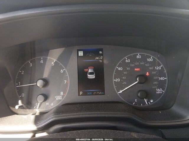 Toyota COROLLA LE 2024 5YFB4MDE5RP104173 Image 7