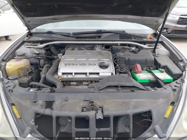 Продажа на аукционе авто 2005 Lexus Es 330, vin: JTHBA30G855112073, номер лота: 45522105