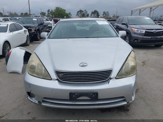 Продажа на аукционе авто 2005 Lexus Es 330, vin: JTHBA30G855112073, номер лота: 45522105
