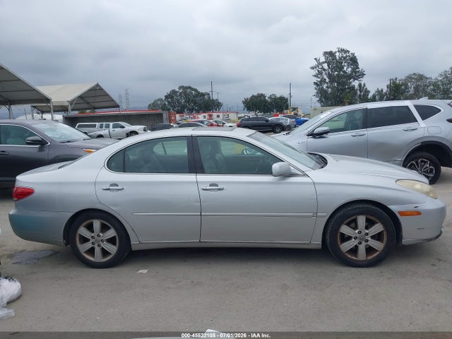Продажа на аукционе авто 2005 Lexus Es 330, vin: JTHBA30G855112073, номер лота: 45522105