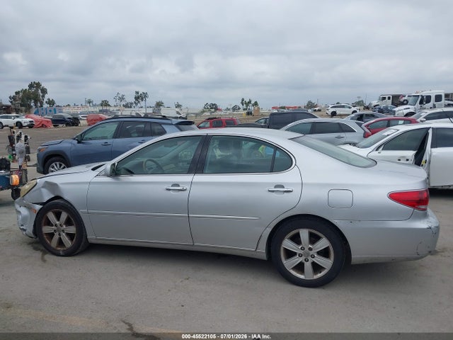 Продажа на аукционе авто 2005 Lexus Es 330, vin: JTHBA30G855112073, номер лота: 45522105