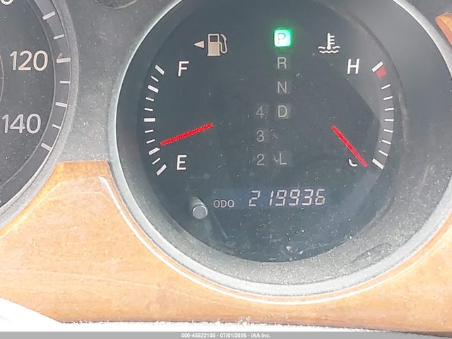 Продажа на аукционе авто 2005 Lexus Es 330, vin: JTHBA30G855112073, номер лота: 45522105