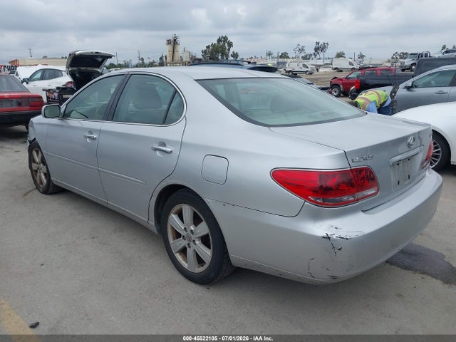 Продажа на аукционе авто 2005 Lexus Es 330, vin: JTHBA30G855112073, номер лота: 45522105