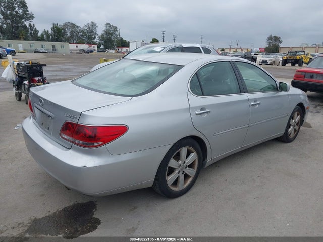 Продажа на аукционе авто 2005 Lexus Es 330, vin: JTHBA30G855112073, номер лота: 45522105
