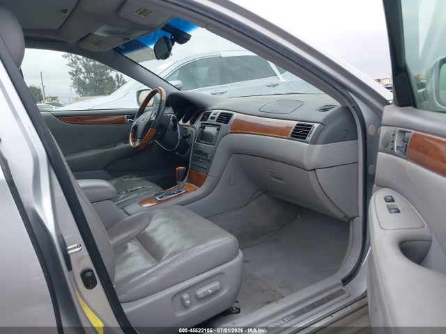 Продажа на аукционе авто 2005 Lexus Es 330, vin: JTHBA30G855112073, номер лота: 45522105
