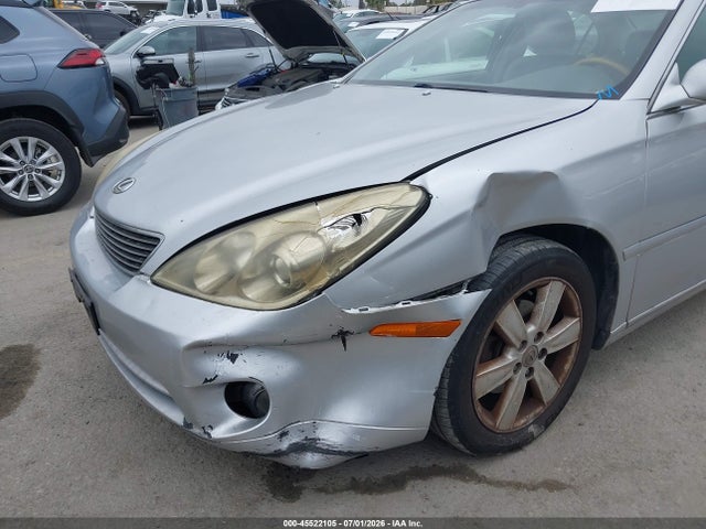 Продажа на аукционе авто 2005 Lexus Es 330, vin: JTHBA30G855112073, номер лота: 45522105