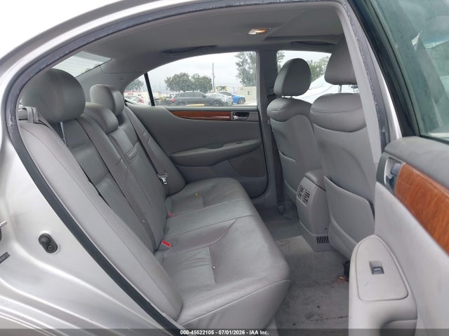 Продажа на аукционе авто 2005 Lexus Es 330, vin: JTHBA30G855112073, номер лота: 45522105