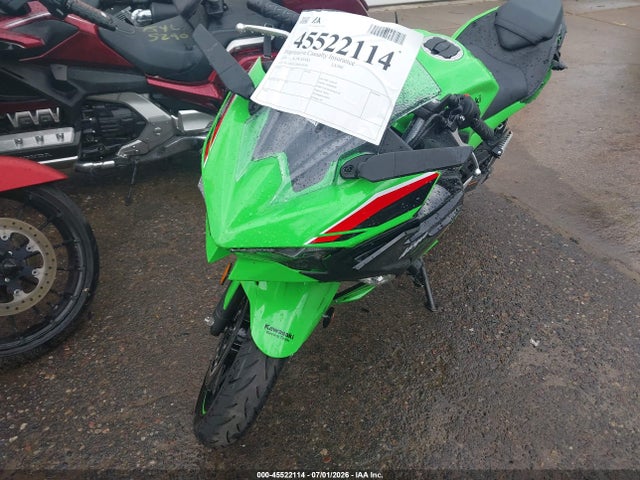 Kawasaki Ex500 H 2024 ML5EXGH18RDA00290 Image 2