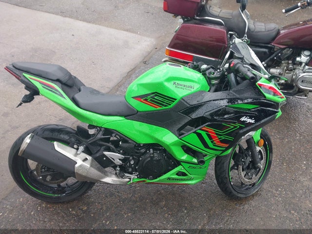 Kawasaki Ex500 H 2024 ML5EXGH18RDA00290 Image 12