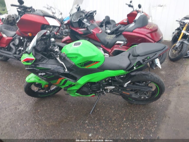 Kawasaki Ex500 H 2024 ML5EXGH18RDA00290 Image 13