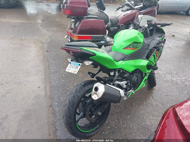 Kawasaki Ex500 H 2024 ML5EXGH18RDA00290 Image 4