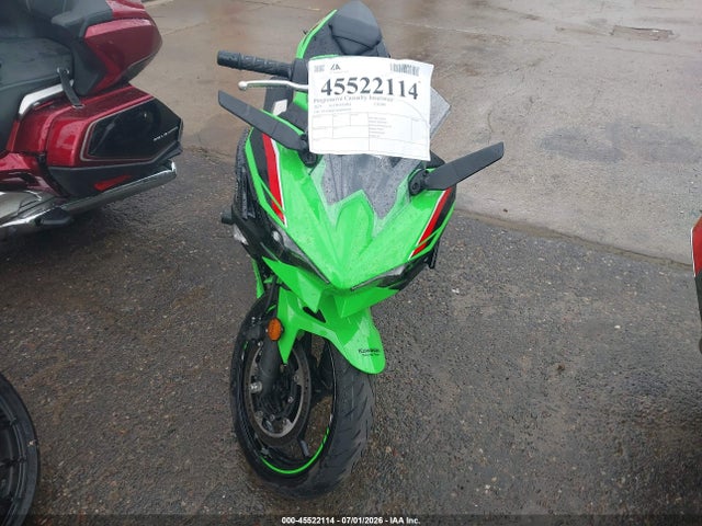 Kawasaki Ex500 H 2024 ML5EXGH18RDA00290 Image 5