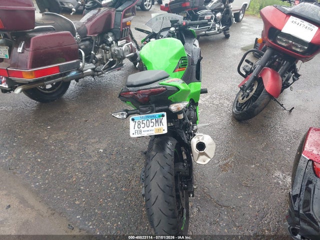 Kawasaki Ex500 H 2024 ML5EXGH18RDA00290 Image 6