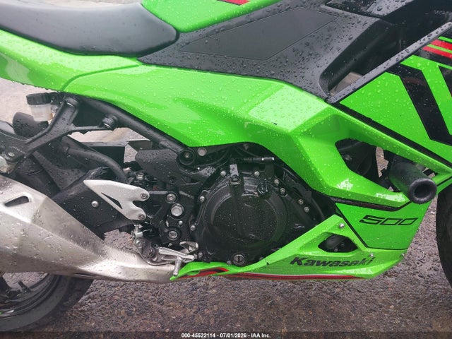 Kawasaki Ex500 H 2024 ML5EXGH18RDA00290 Image 8