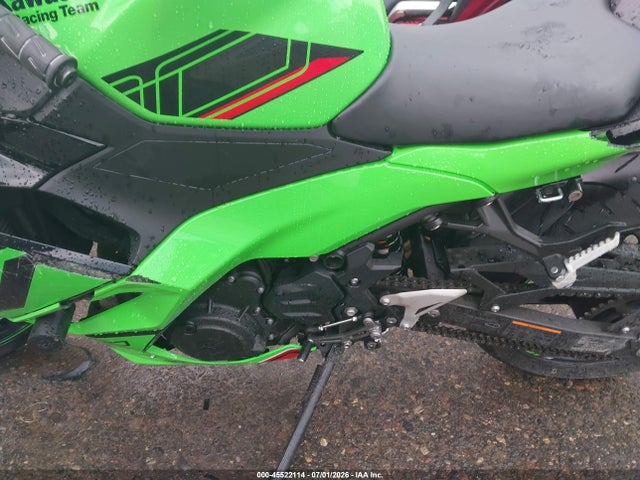 Kawasaki Ex500 H 2024 ML5EXGH18RDA00290 Image 9