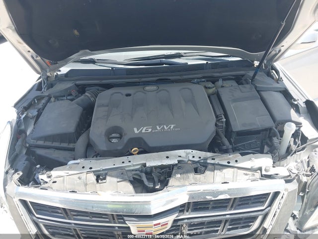Aukcja sprzedaży 2017 Cadillac Xts Luxury, vin: 2G61M5S39H9119893, numer aukcji: 45522115