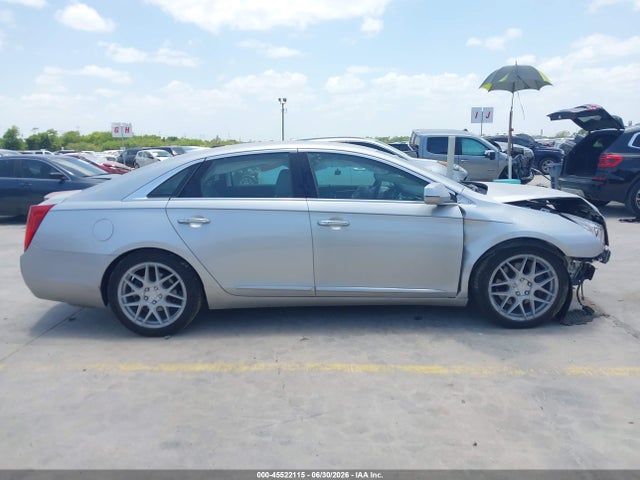 Aukcja sprzedaży 2017 Cadillac Xts Luxury, vin: 2G61M5S39H9119893, numer aukcji: 45522115