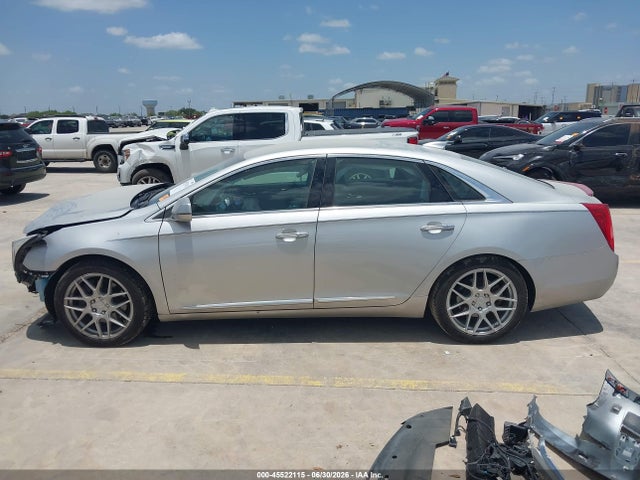 Aukcja sprzedaży 2017 Cadillac Xts Luxury, vin: 2G61M5S39H9119893, numer aukcji: 45522115