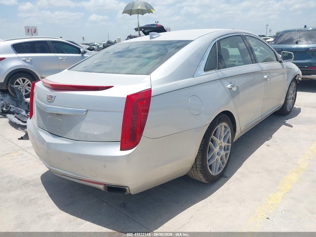 Aukcja sprzedaży 2017 Cadillac Xts Luxury, vin: 2G61M5S39H9119893, numer aukcji: 45522115