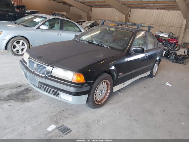 Aukcja sprzedaży 1994 Bmw 325 I Automatic, vin: WBACB4325RFM02647, numer aukcji: 45522130