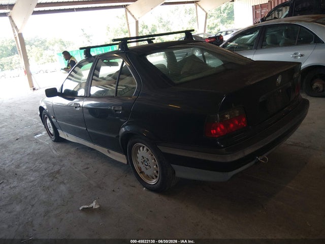 1994 Bmw 325 I Automatic მანქანა იყიდება აუქციონზე, vin: WBACB4325RFM02647, აუქციონის ნომერი: 45522130