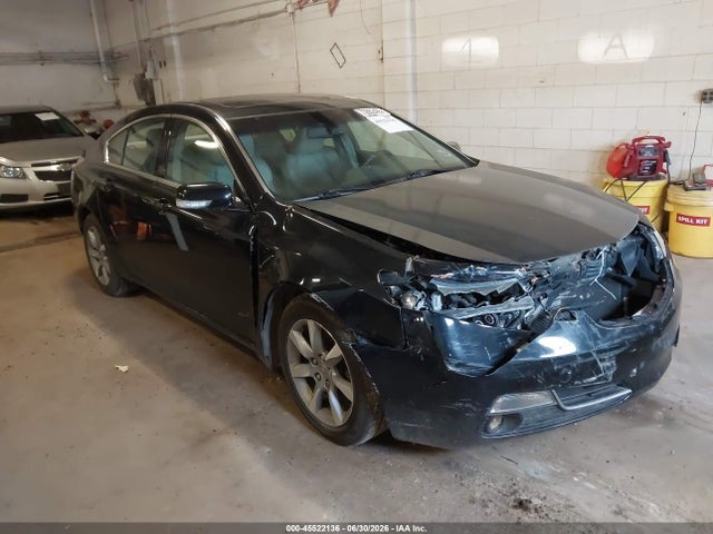 Продаж на аукціоні авто 2012 Acura Tl 3.5, vin: 19UUA8F2XCA014008, номер лоту: 45522136