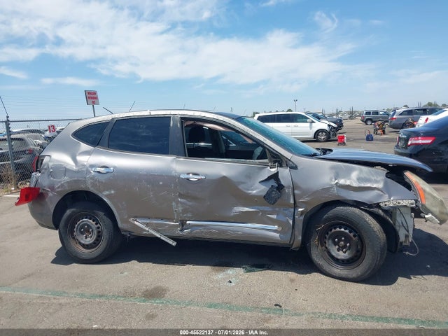 Nissan Rogue Select S 2015 JN8AS5MT7FW664693 Image 13