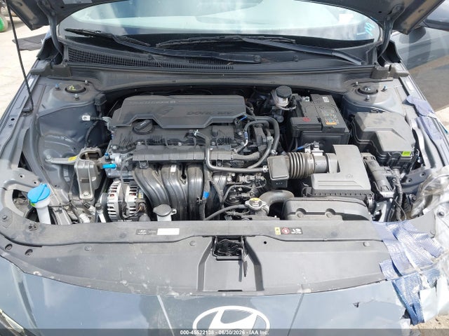 Продаж на аукціоні авто 2025 Hyundai Elantra Sel Convenience, vin: KMHLS4DG7SU927185, номер лоту: 45522138