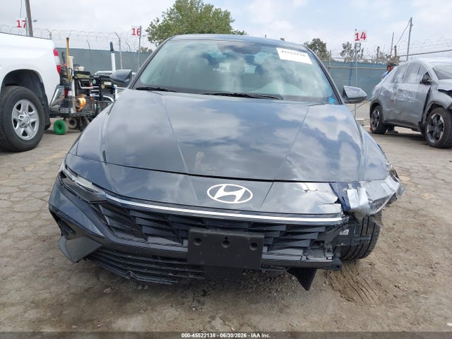 Продаж на аукціоні авто 2025 Hyundai Elantra Sel Convenience, vin: KMHLS4DG7SU927185, номер лоту: 45522138