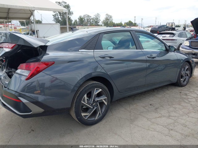 Продаж на аукціоні авто 2025 Hyundai Elantra Sel Convenience, vin: KMHLS4DG7SU927185, номер лоту: 45522138