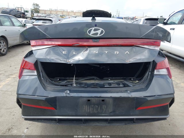 Продаж на аукціоні авто 2025 Hyundai Elantra Sel Convenience, vin: KMHLS4DG7SU927185, номер лоту: 45522138
