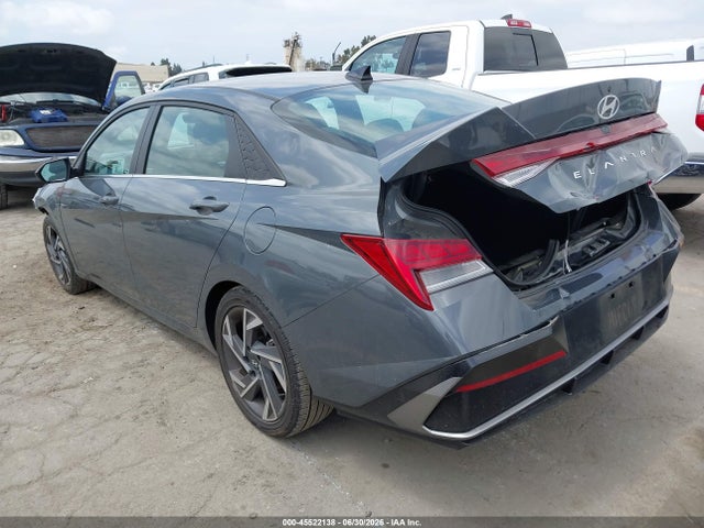 Продаж на аукціоні авто 2025 Hyundai Elantra Sel Convenience, vin: KMHLS4DG7SU927185, номер лоту: 45522138