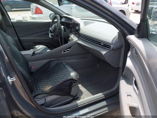 Продаж на аукціоні авто 2025 Hyundai Elantra Sel Convenience, vin: KMHLS4DG7SU927185, номер лоту: 45522138