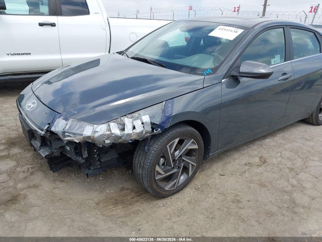 Продаж на аукціоні авто 2025 Hyundai Elantra Sel Convenience, vin: KMHLS4DG7SU927185, номер лоту: 45522138