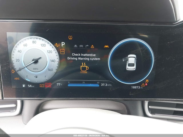 Продаж на аукціоні авто 2025 Hyundai Elantra Sel Convenience, vin: KMHLS4DG7SU927185, номер лоту: 45522138