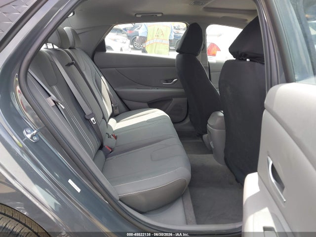 Продаж на аукціоні авто 2025 Hyundai Elantra Sel Convenience, vin: KMHLS4DG7SU927185, номер лоту: 45522138
