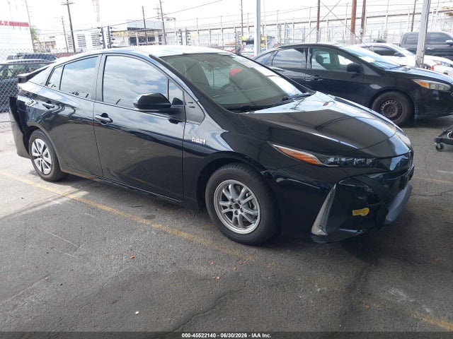 Toyota Prius Prime Xle 2022 JTDKAMFP5N3207510 главное изображение