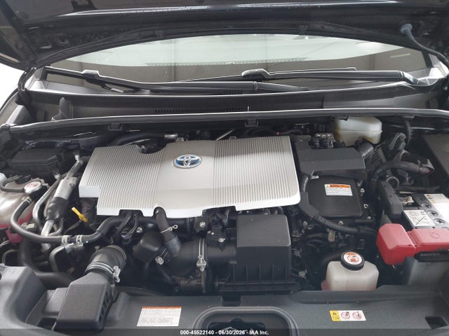 Toyota Prius Prime Xle 2022 JTDKAMFP5N3207510 Image 10