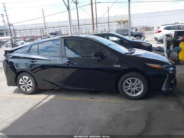 Toyota Prius Prime Xle 2022 JTDKAMFP5N3207510 Image 14