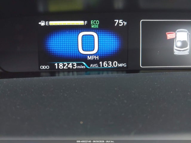 Toyota Prius Prime Xle 2022 JTDKAMFP5N3207510 Image 16